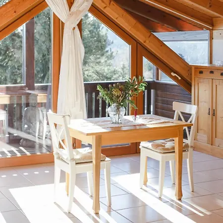 5-zimmer-ferienhaus Yokulca Dobel