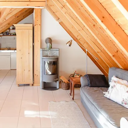 5-zimmer-ferienhaus Yokulca Apartment Dobel
