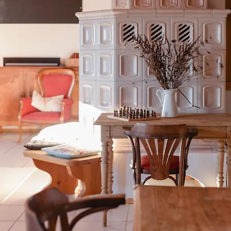 5-zimmer-ferienhaus Yokulca Apartamento *